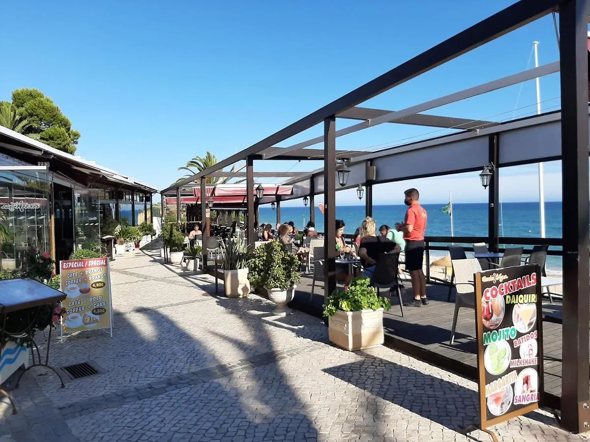 Apartment Beach Oura And Bars Albufeira