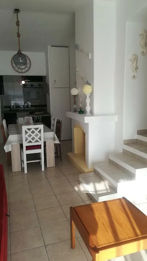 Apartment Beach Oura And Bars Albufeira Portugal