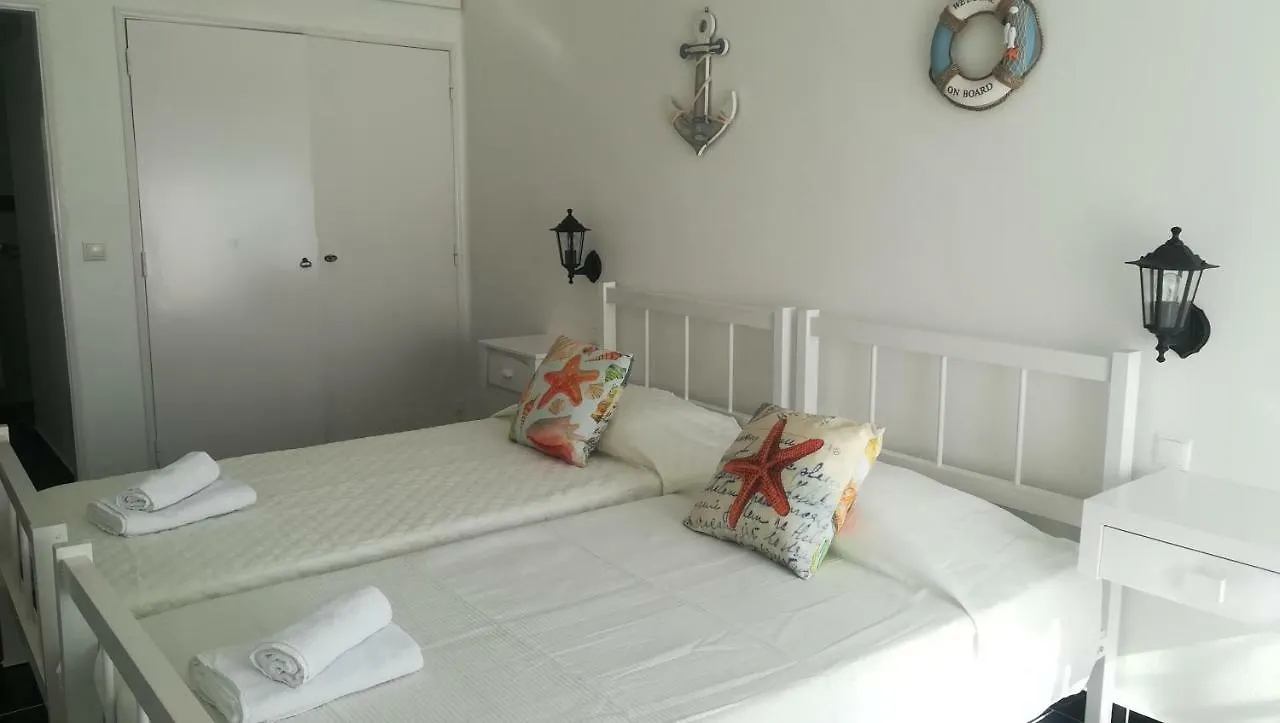 Apartment Beach Oura And Bars Albufeira